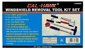 7PC WINDSHIELD REMOVAL TOOL KIT