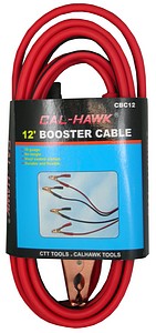 12 FOOT  BOOSTER CABLE